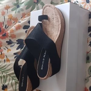 Donald Pliner Wedges, size 8 1/2